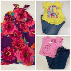 3T girls clothing lot
